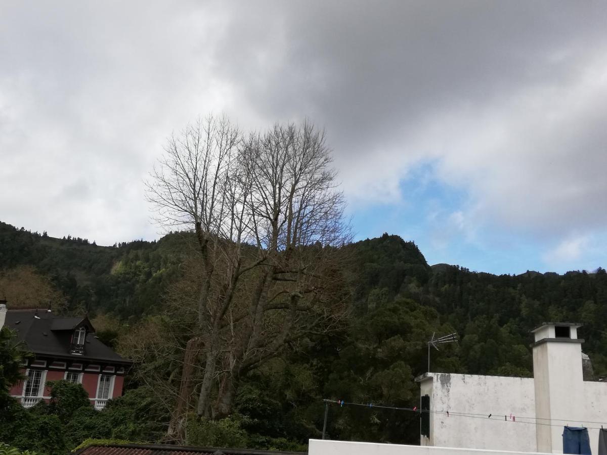 Victoria Guest House Furnas  Eksteriør billede