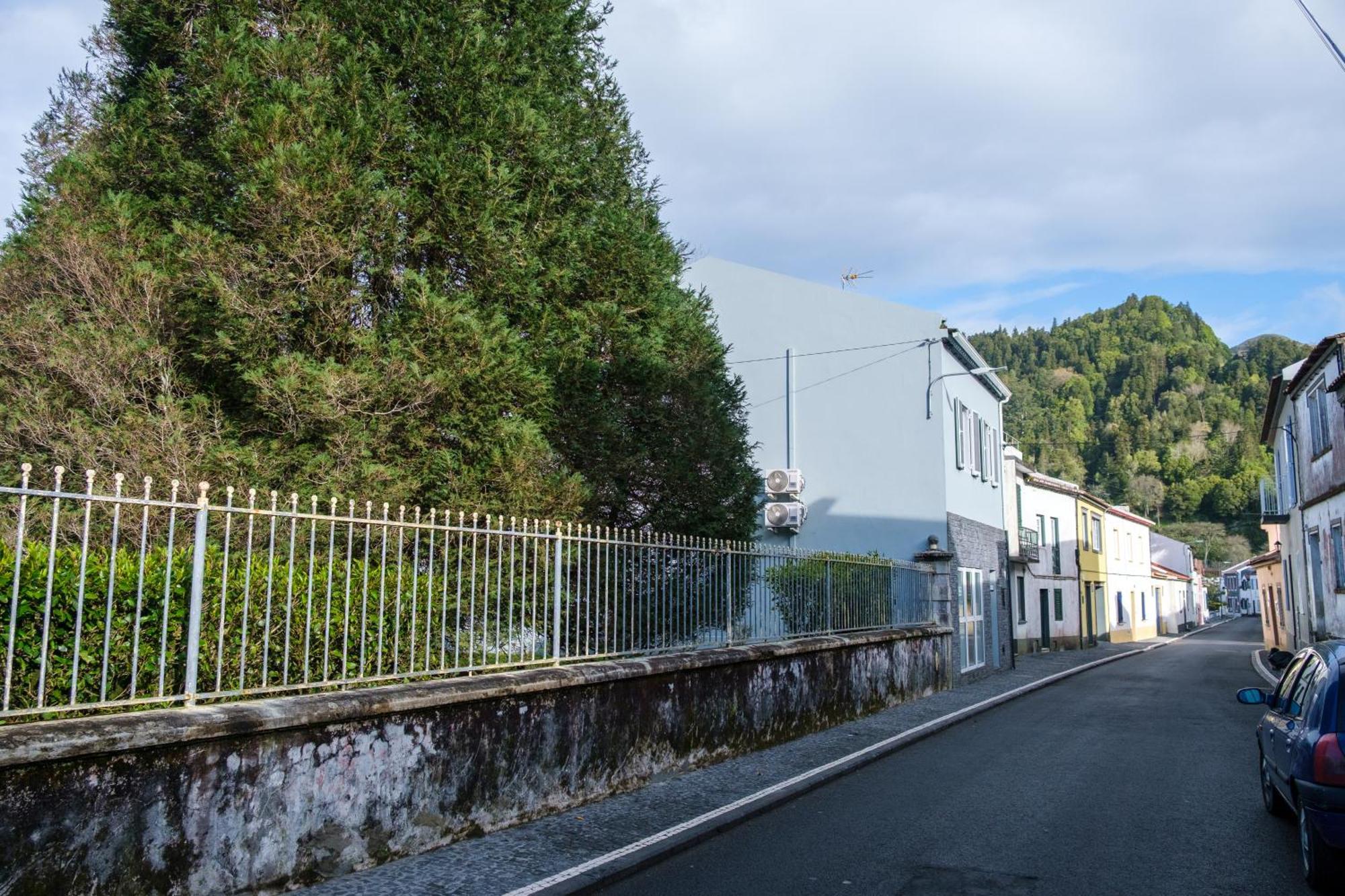 Victoria Guest House Furnas  Eksteriør billede