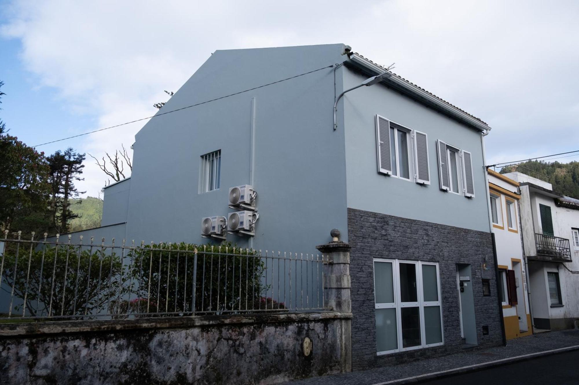 Victoria Guest House Furnas  Eksteriør billede