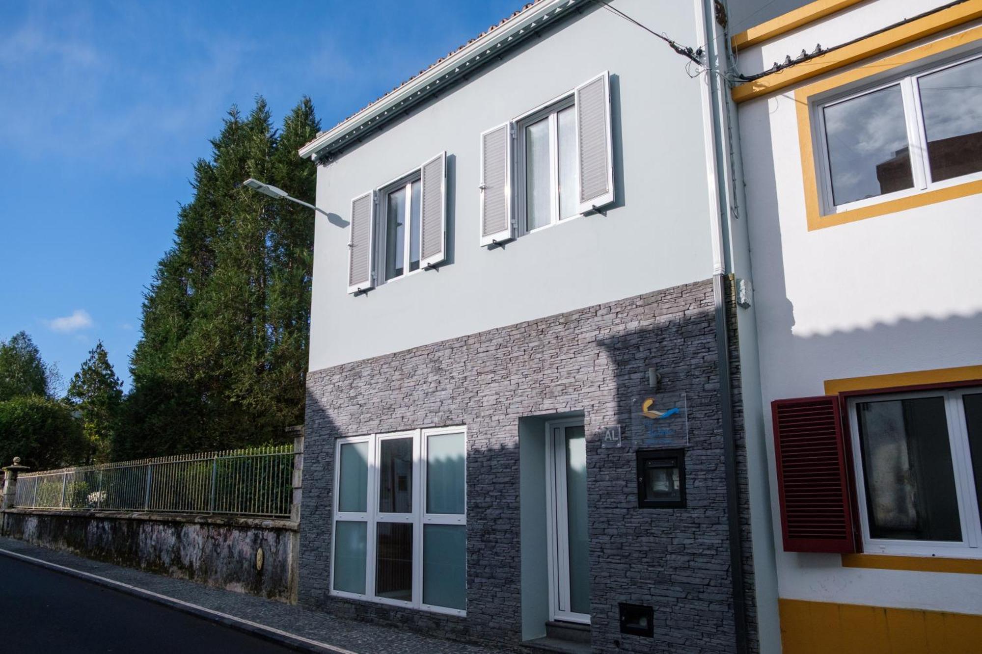 Victoria Guest House Furnas  Eksteriør billede